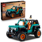 Lego Technic 42227 Jeep® Wrangler Rubicon SUV
