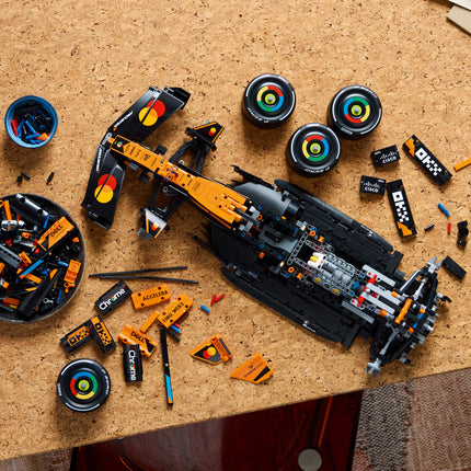 LEGO Technic 42228 McLaren MCL39 F1® Car