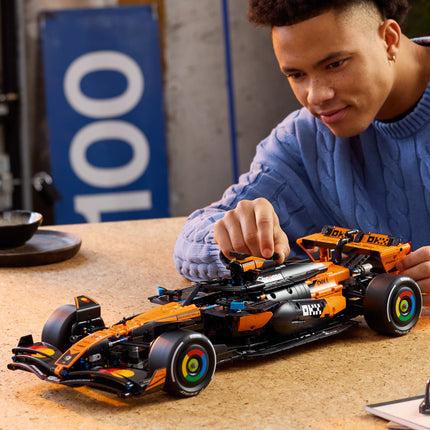 LEGO Technic 42228 McLaren MCL39 F1® Car