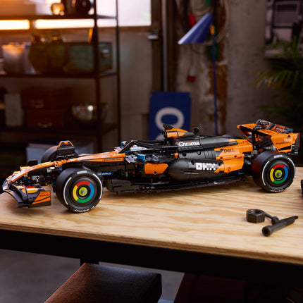 LEGO Technic 42228 McLaren MCL39 F1® Car