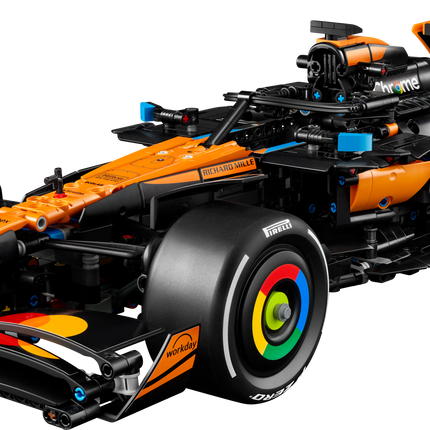 LEGO Technic 42228 McLaren MCL39 F1® Car