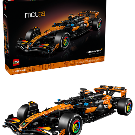 LEGO Technic 42228 McLaren MCL39 F1® Car