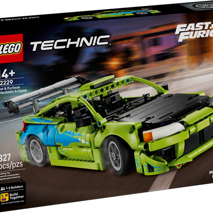 LEGO® Technic™ The Fast & Furious Mitsubishi Eclipse 42229
