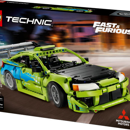 LEGO® Technic™ The Fast & Furious Mitsubishi Eclipse 42229