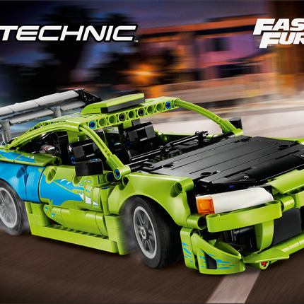 LEGO® Technic™ The Fast & Furious Mitsubishi Eclipse 42229
