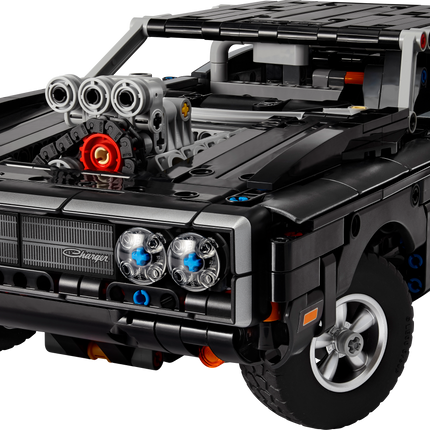 LEGO® Technic™ Fast & Furious Dom's Dodge Charger 42231
