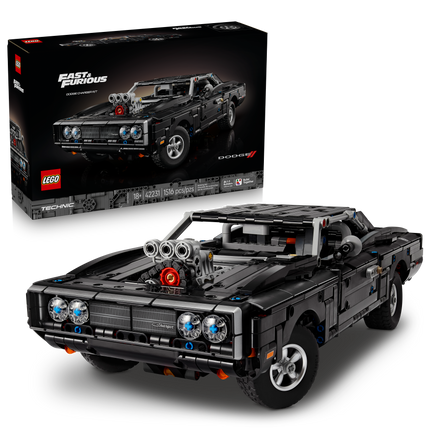 LEGO® Technic™ Fast & Furious Dom's Dodge Charger 42231