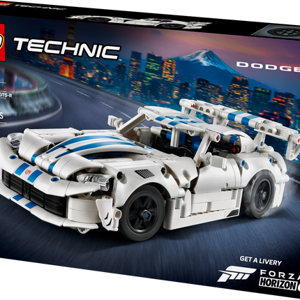 LEGO® Technic™ Dodge Viper GTS-R Sport Car 42234