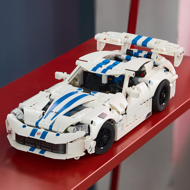 LEGO® Technic™ Dodge Viper GTS-R Sport Car 42234