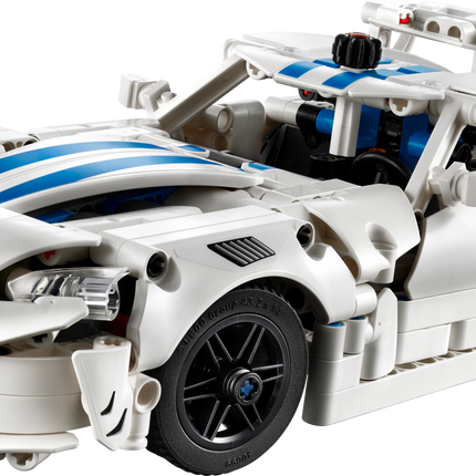 LEGO® Technic™ Dodge Viper GTS-R Sport Car 42234
