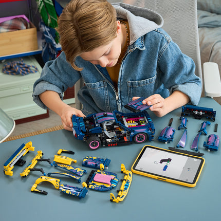 LEGO® Technic™ Ford Mustang GT Customization Garage, Toy 42236