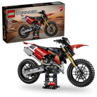 LEGO® Technic™ Ducati Desmo450 MX Factory Motorcycle 42238