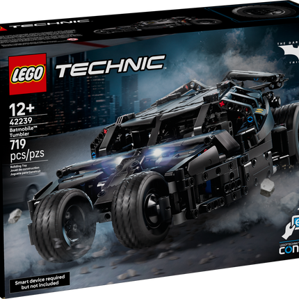 LEGO® Technic™ Batmobile™ Tumbler, Building Kit 42239