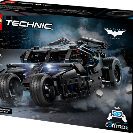 LEGO® Technic™ Batmobile™ Tumbler, Building Kit 42239
