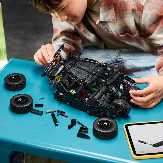 LEGO® Technic™ Batmobile™ Tumbler, Building Kit 42239