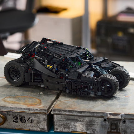 LEGO® Technic™ Batmobile™ Tumbler, Building Kit 42239