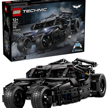 LEGO® Technic™ Batmobile™ Tumbler, Building Kit 42239