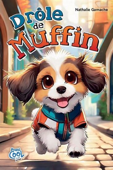 Drôle de Muffin
