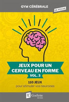 JEUX POUR UN CERVEAU EN FORME VOL.3