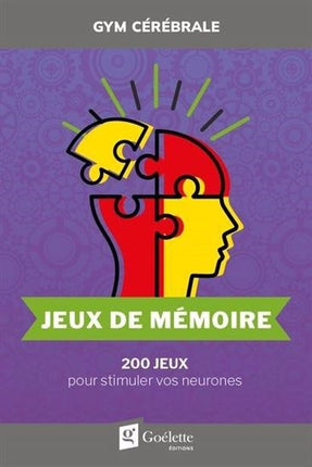 Jeux de mémoire