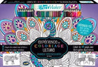 Expérience de coloriage ultime : animaux spectaculaires et plus