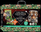Coffret créations ultimes cristaux : merveilleuse vie sauvage