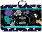 Ultimate Engraving: Magical Creatures cof.