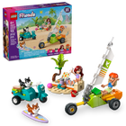 LEGO® Friends Surfer Dogs & Scout Adventure, Building Toy 42641