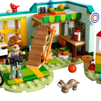 LEGO® Friends Autumn's Bedroom Pretend Play Building Set 42646