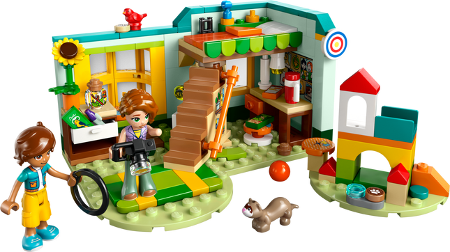 LEGO® Friends La chambre d’Autumn, Ensemble de construction de jeu de simulation 42646