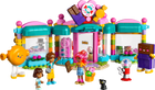 LEGO® Friends Heartlake City Candy Shop Role Play Set, Role Play Toy 42649
