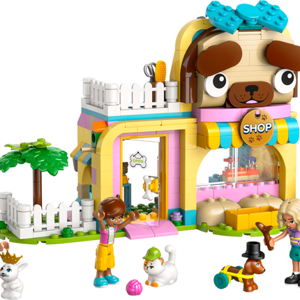 LEGO® Friends Pet Shop, Toy, Building Playset 42650