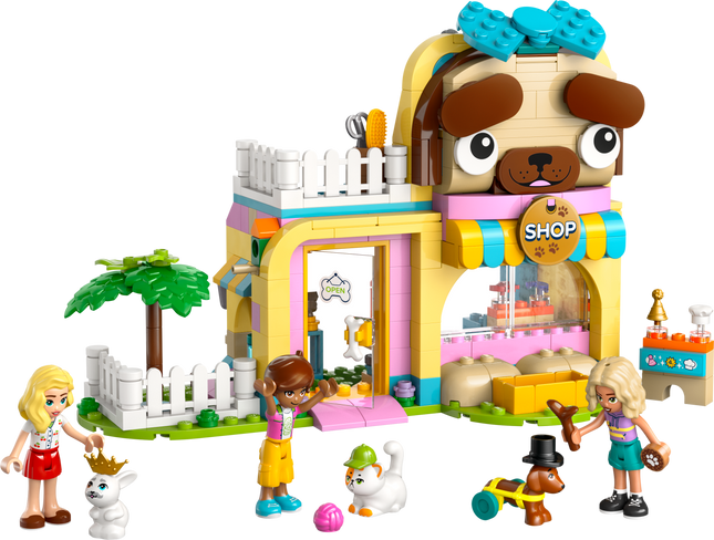 ジョルディ―・ラバンダ　A new friend　9/10 LEGO Friends Friendship Road-Trip Travel Car 42659 – Toy Soup