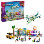 LEGO® Friends L’aéroport et l’avion de Heartlake City, Ensemble de construction, Ensemble de jeu 42656