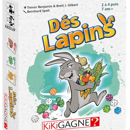 Dice Rabbits