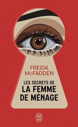 Les Secrets de la femme de ménage - pocket