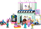 LEGO® Friends Hair Salon and Accessory Shop, Creative Pretend Play Toy 42662