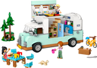 LEGO® Friends Friendship Campervan Adventure Roleplay Building Set 42663