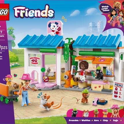Lego Friends 42677 Dog Treat Bakery