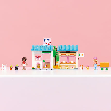 Lego Friends 42677 Dog Treat Bakery