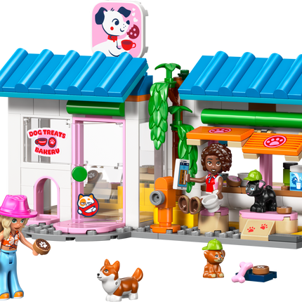 Lego Friends 42677 Dog Treat Bakery