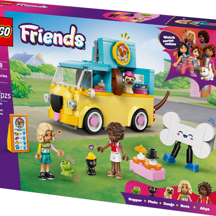 Lego Friends 42678 Pet Accessory Van