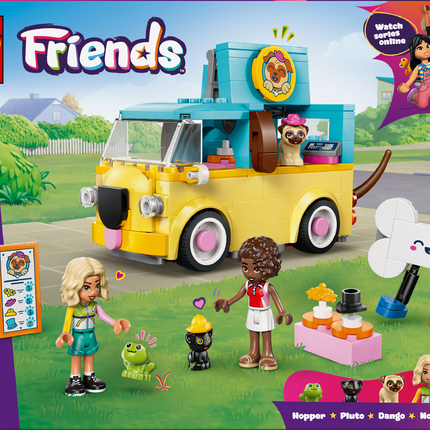 Lego Friends 42678 Pet Accessory Van