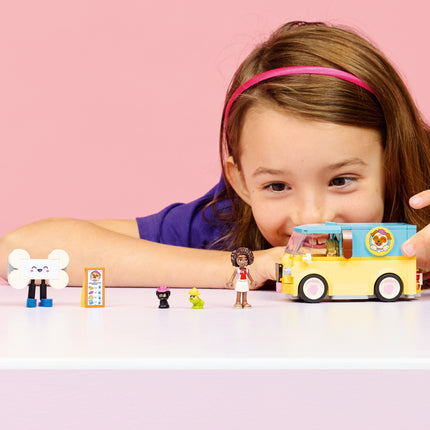 Lego Friends 42678 Pet Accessory Van
