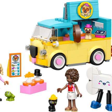 Lego Friends 42678 Pet Accessory Van
