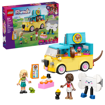 Lego Friends 42678 Pet Accessory Van