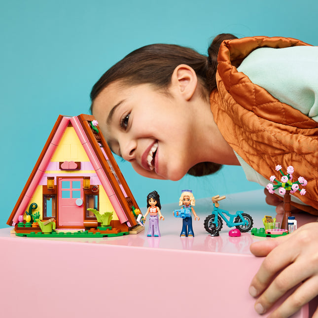 LEGO® Friends Stargazing Adventure Camp – Building Toy – 42682