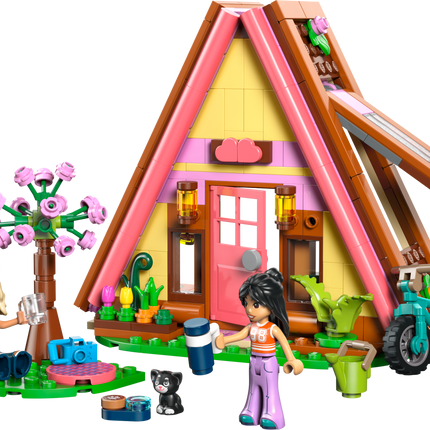 LEGO® Friends Stargazing Adventure Camp – Building Toy – 42682