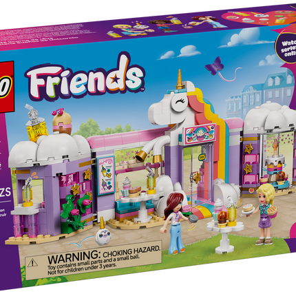 Lego Friends 42684 Le café licorne de rêve