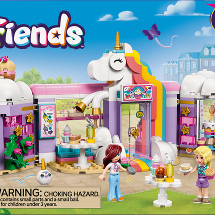 Lego Friends 42684 Le café licorne de rêve